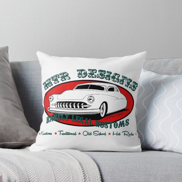 Item preview, Old school garage t-shirt, custom car culture tee, hot rod mug, retro car hoodie designed and sold by htrdesigns.