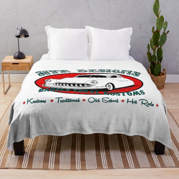 Item preview, Old school garage t-shirt, custom car culture tee, hot rod mug, retro car hoodie designed and sold by htrdesigns.