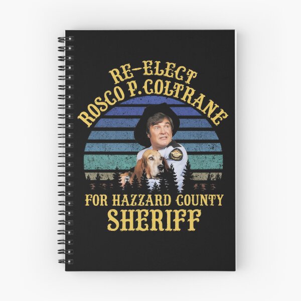 Item preview, The Dukes Of Hazzard Re-Elect Sheriff Vintage 80s Movies designed and sold by MidzzSky.