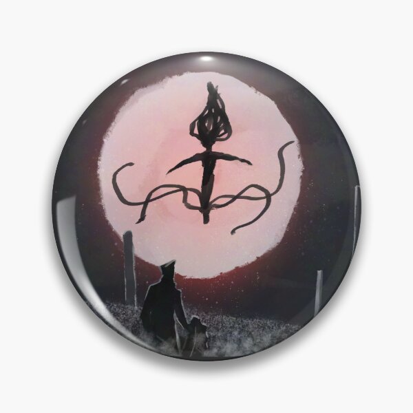 Item preview, Flora of the Moon - Bloodborne designed and sold by Lortharn.