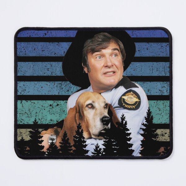 Item preview, The Dukes Of Hazzard Re-Elect Sheriff Vintage 80s Movies designed and sold by MidzzSky.