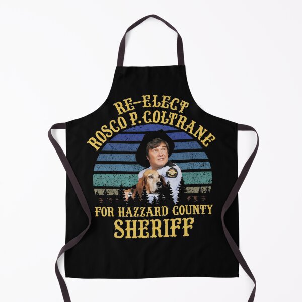 Item preview, The Dukes Of Hazzard Re-Elect Sheriff Vintage 80s Movies designed and sold by MidzzSky.