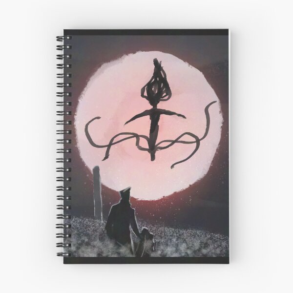 Item preview, Flora of the Moon - Bloodborne designed and sold by Lortharn.