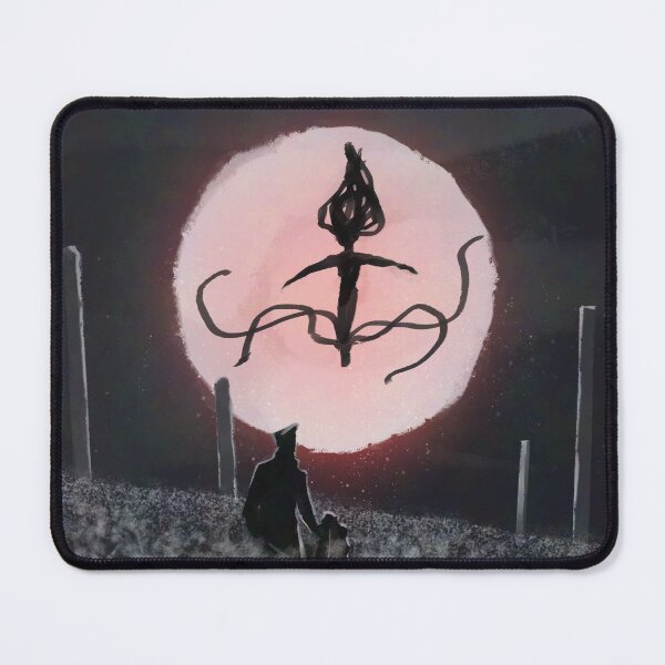Item preview, Flora of the Moon - Bloodborne designed and sold by Lortharn.