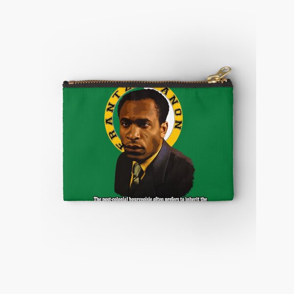 Item preview, Frantz Fanon Portrait — Pan-African Revolutionary Decolonization Art  designed and sold by Youngkev-arts.