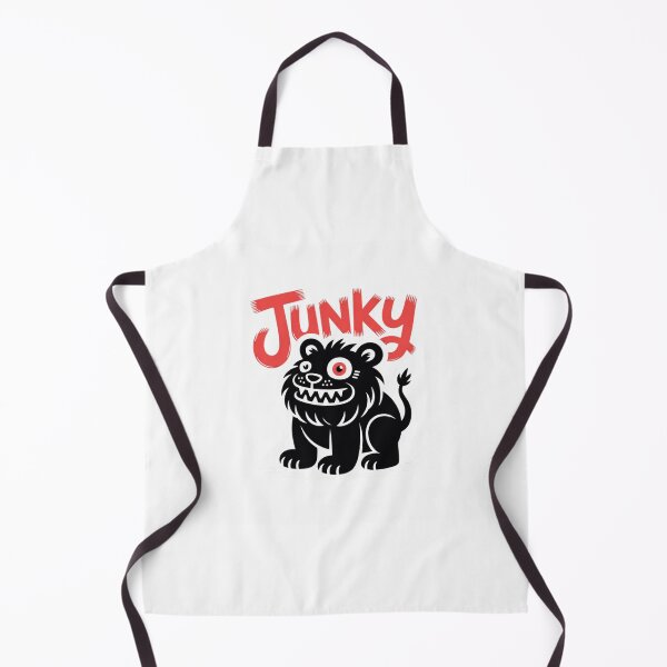 Item preview, JUNKY Punk Monster Lion designed and sold by Anantha's Studio.