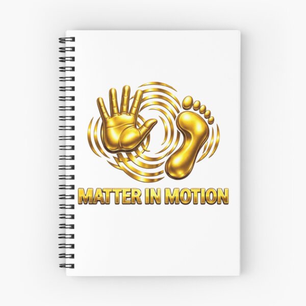 Item preview, Matter In Motion Gold Reflexology Logo | Holistic Wellness Healing Symbol designed and sold by Be-You-Vibes.