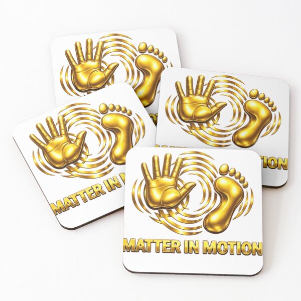 Item preview, Matter In Motion Gold Reflexology Logo | Holistic Wellness Healing Symbol designed and sold by Be-You-Vibes.