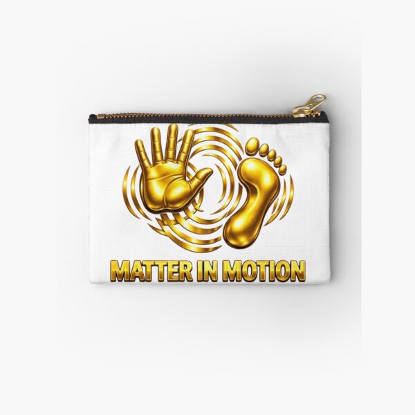 Item preview, Matter In Motion Gold Reflexology Logo | Holistic Wellness Healing Symbol designed and sold by Be-You-Vibes.