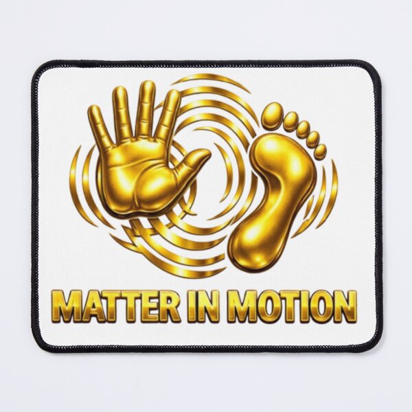 Item preview, Matter In Motion Gold Reflexology Logo | Holistic Wellness Healing Symbol designed and sold by Be-You-Vibes.