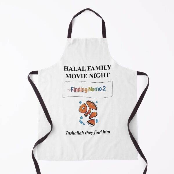 Item preview, Halal Family Movie Night Inshallah They Find Him designed and sold by EigengrauART.