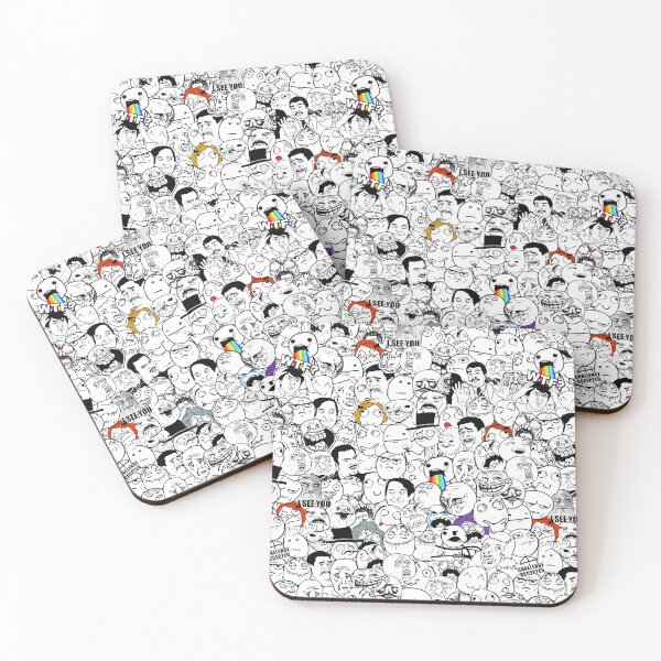 Item preview, memeVision collection V01 designed and sold by Lidra Zehcnas.