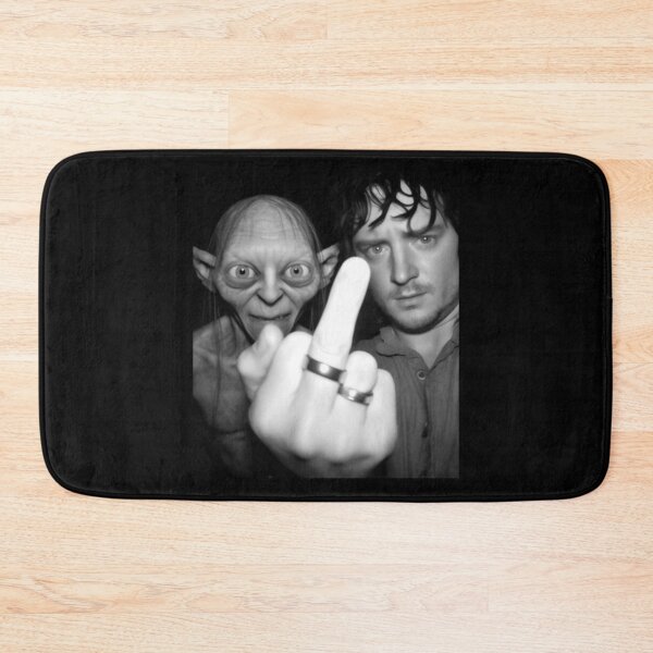 Item preview, Movie Meme, Parody, Rude Frodo designed and sold by ToyaVitoricu.