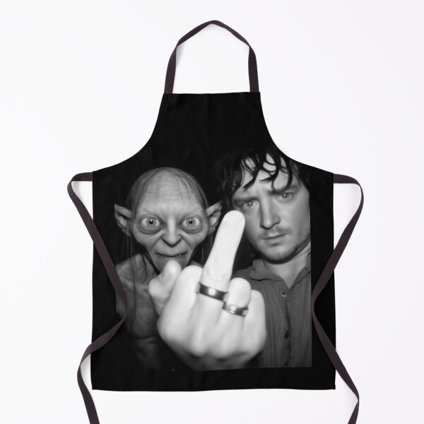 Item preview, Movie Meme, Parody, Rude Frodo designed and sold by ToyaVitoricu.