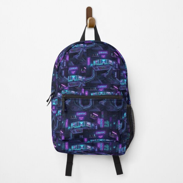 Item preview, Neon Battle Station designed and sold by StickVerse by Owais.