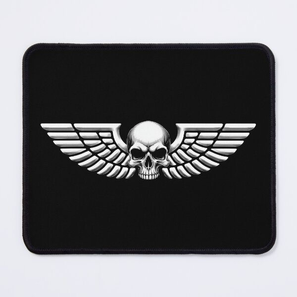 Item preview, Winged Skull 1 designed and sold by Art-Workshop.