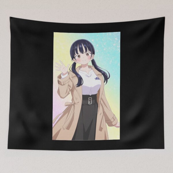 Item preview, Yamada Anna | BokuYaba  designed and sold by artforkidshub0.