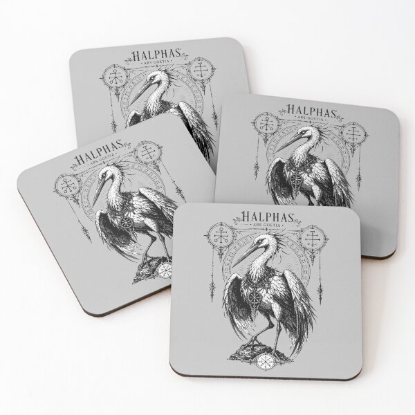 Item preview, Gothic Guardian Halphas in Flight designed and sold by taiche.