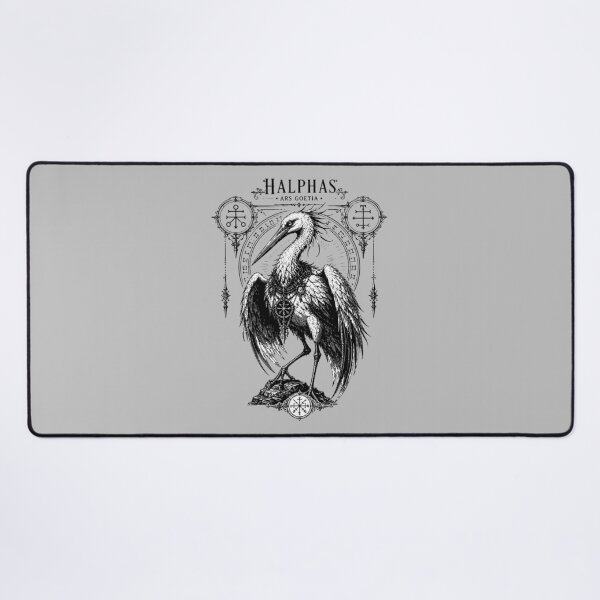 Item preview, Gothic Guardian Halphas in Flight designed and sold by taiche.
