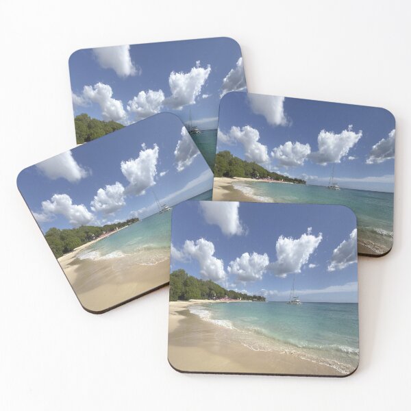 Item preview, Barbados Golden Sands Vista  designed and sold by Londonimages.