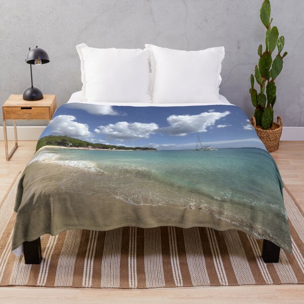Item preview, Barbados Golden Sands Vista  designed and sold by Londonimages.