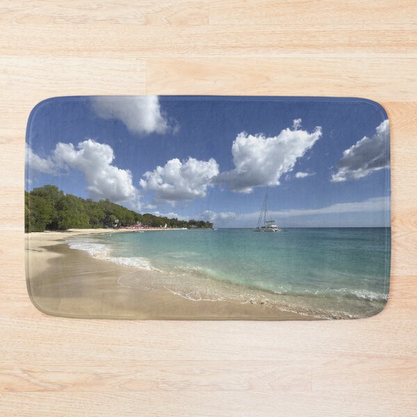 Item preview, Barbados Golden Sands Vista  designed and sold by Londonimages.