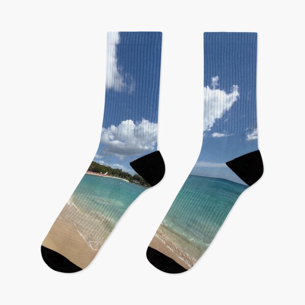 Item preview, Barbados Golden Sands Vista  designed and sold by Londonimages.