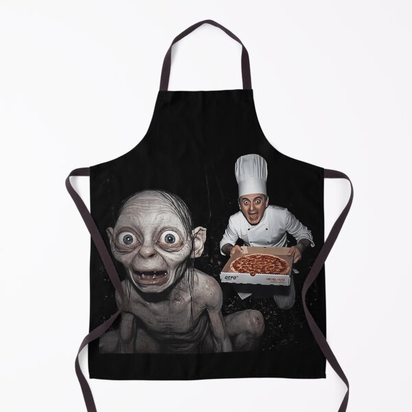 Item preview, Meme, Epic Fantasy Humor, Middle-earth, LOTR Meme, Gollum Funny Meme designed and sold by ToyaVitoricu.