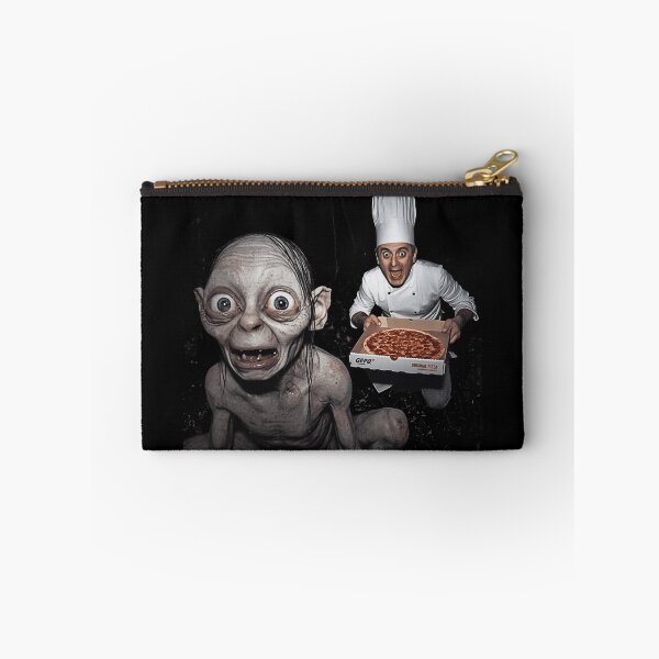 Item preview, Meme, Epic Fantasy Humor, Middle-earth, LOTR Meme, Gollum Funny Meme designed and sold by ToyaVitoricu.