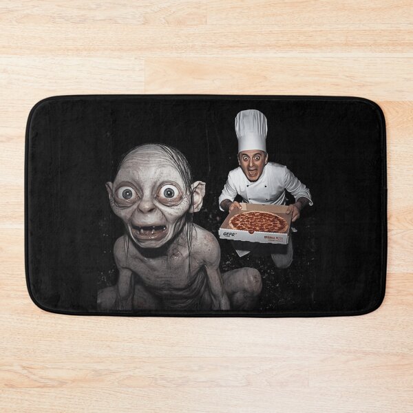 Item preview, Meme, Epic Fantasy Humor, Middle-earth, LOTR Meme, Gollum Funny Meme designed and sold by ToyaVitoricu.