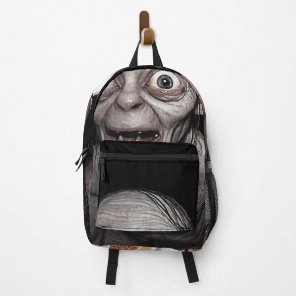 Item preview, Meme, Epic Fantasy Humor, Middle-earth, LOTR Meme, Gollum Funny Meme designed and sold by ToyaVitoricu.