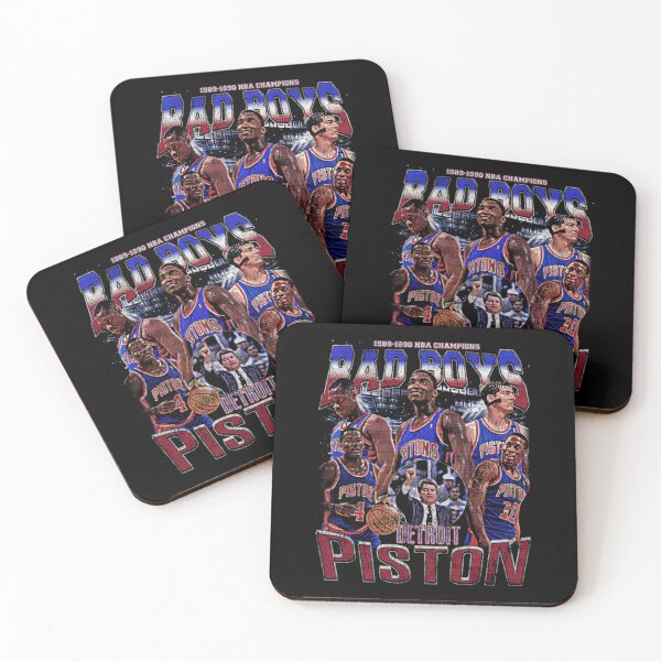 Item preview, Detroit Pistons Bad boys designed and sold by CloutWarrior.