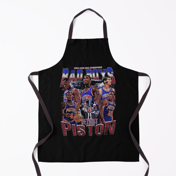 Item preview, Detroit Pistons Bad boys designed and sold by CloutWarrior.