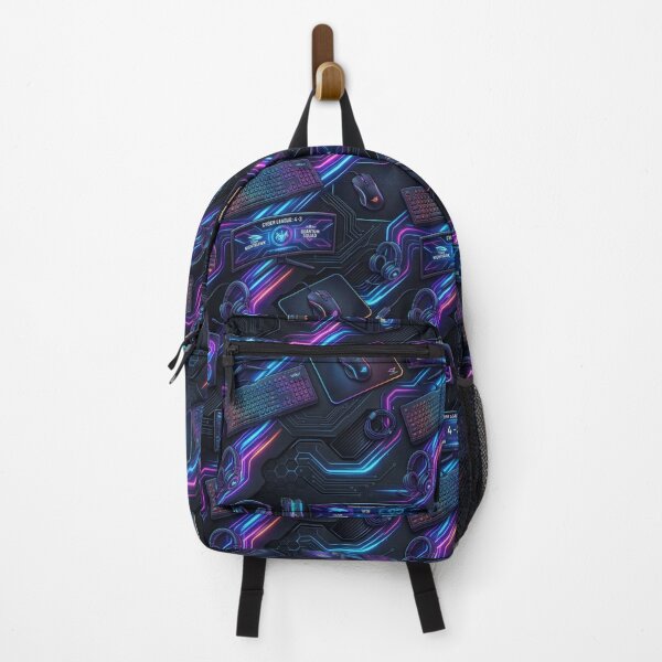 Item preview, Cyber League Arena designed and sold by StickVerse by Owais.