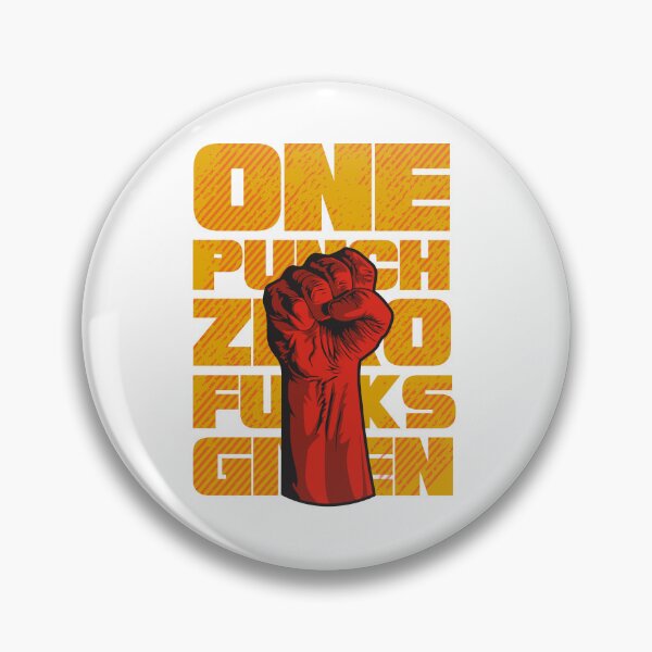 Item preview, One Punch Zero Fucks Given designed and sold by cartoonfighter.