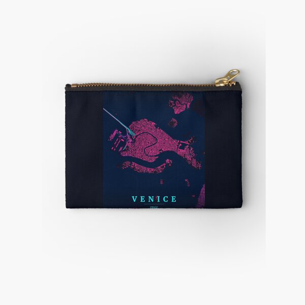 Item preview, Neon Style Map of Venice, Italy designed and sold by Enea Kelo.