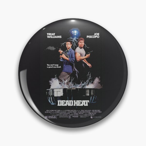 Item preview, Dead Heat 1988 designed and sold by Histoire s du Cinéma B.