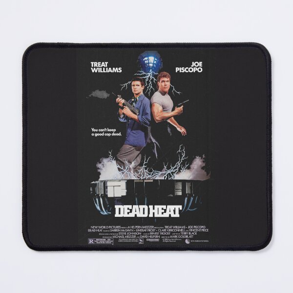 Item preview, Dead Heat 1988 designed and sold by Histoire s du Cinéma B.