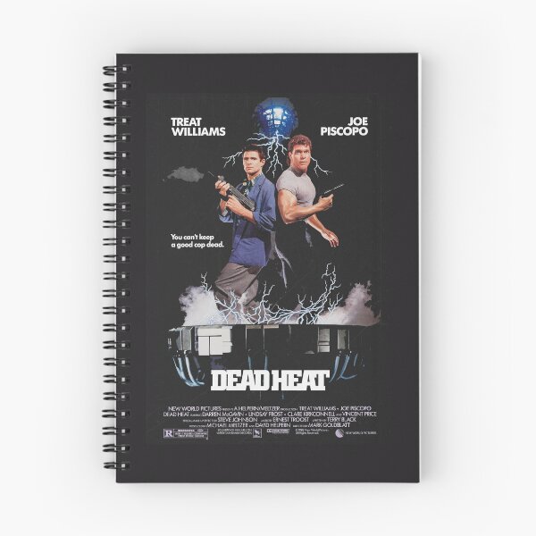 Item preview, Dead Heat 1988 designed and sold by Histoire s du Cinéma B.