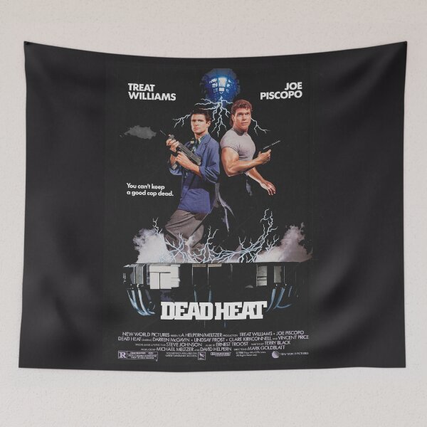Item preview, Dead Heat 1988 designed and sold by Histoire s du Cinéma B.