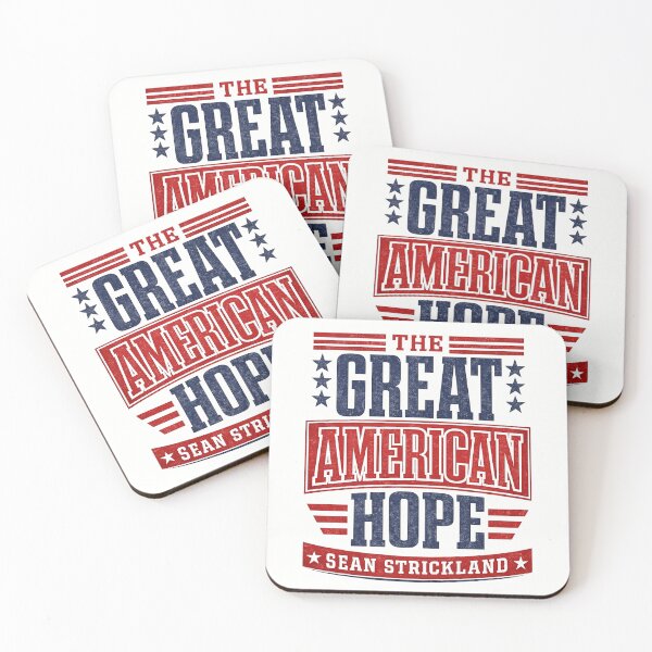 Item preview, Sean Strickland "The Great American Hope" designed and sold by JeyVel.