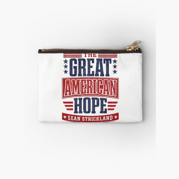 Item preview, Sean Strickland "The Great American Hope" designed and sold by JeyVel.