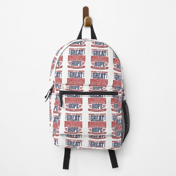 Item preview, Sean Strickland "The Great American Hope" designed and sold by JeyVel.
