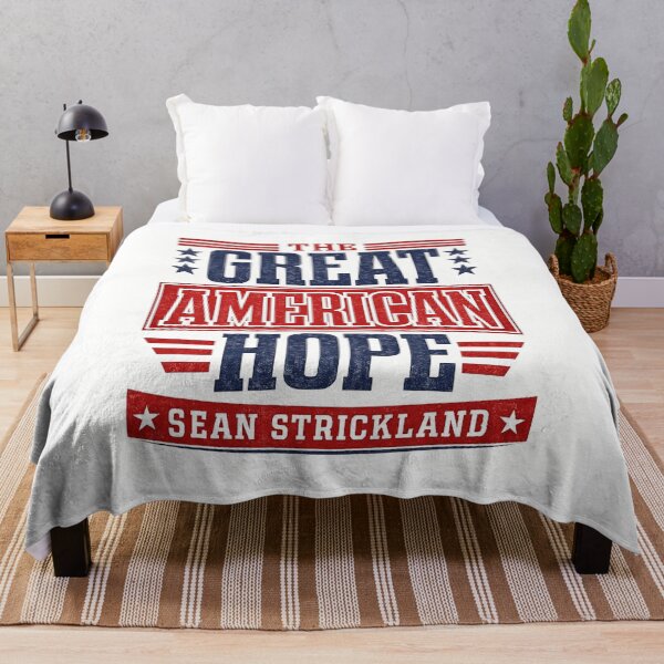 Item preview, Sean Strickland "The Great American Hope" designed and sold by JeyVel.