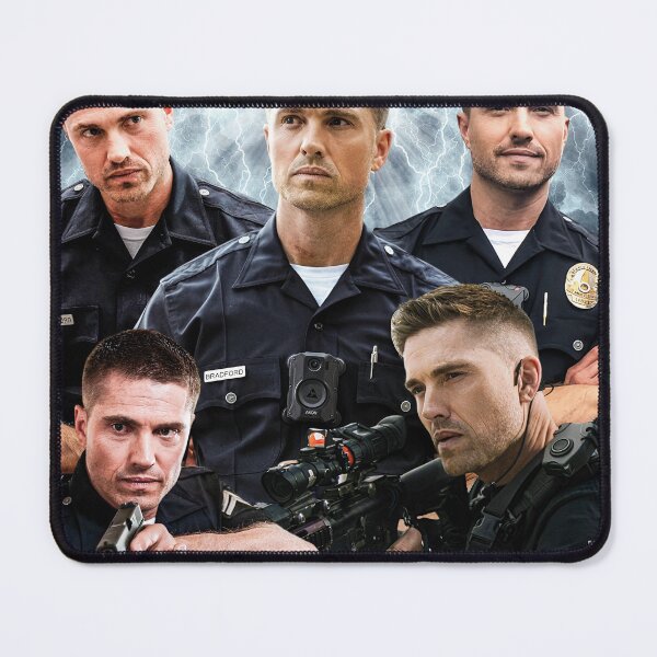 Item preview, Vintage Tim Bradford The Rookie for Fans of Action TV Series and Character  designed and sold by MidzzSky.