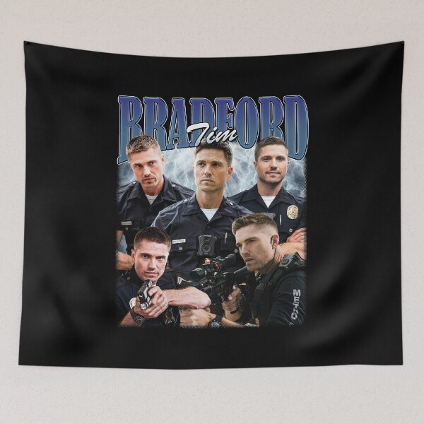 Item preview, Vintage Tim Bradford The Rookie for Fans of Action TV Series and Character  designed and sold by MidzzSky.
