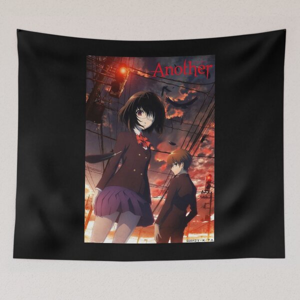 Item preview, Another Anime designed and sold by artforkidshub0.