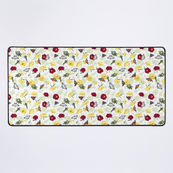 Item preview, Peonies & Butterflies designed and sold by kobyakov.
