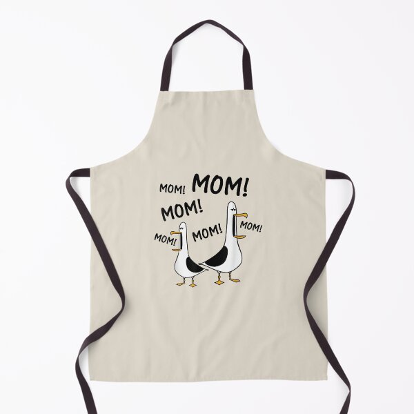 Item preview, Seagull Mom Funny Mama Bird Mother’s Day Humor Classic T-Shirt designed and sold by batrisyaw.