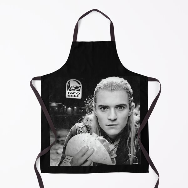 Item preview, Meme Legola , Funny Fan, Lotr , Taco Parody designed and sold by ToyaVitoricu.